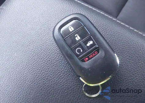 2022 Honda Civic Touring из США, поврежденный, VIN 2HGFE1F9XNH302973